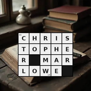 Rozwiązanie krzyżówki: autor edwarda ii - christopher marlowe | hasła, synonimy i podpowiedzi Hasło krzyżówkowe autor edwarda ii - christopher marlowe – rozwiązanie, synonimy, podpowiedzi i definicje krzyżówkowe